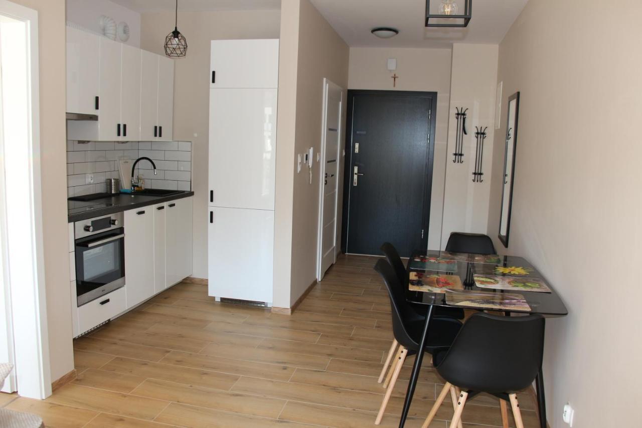 Apartament Bielskie Gory Bielsko-Biała Eksteriør bilde