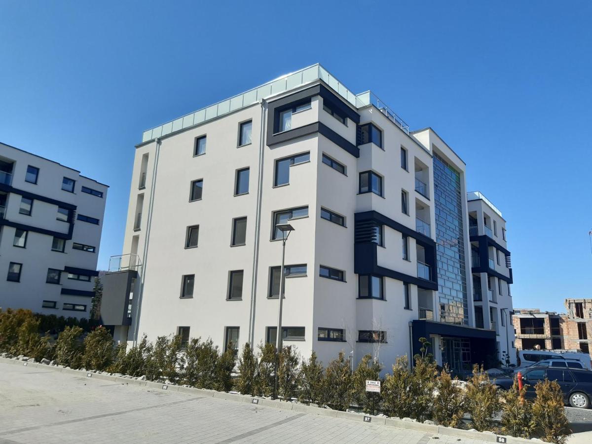 Apartament Bielskie Gory Bielsko-Biała Eksteriør bilde