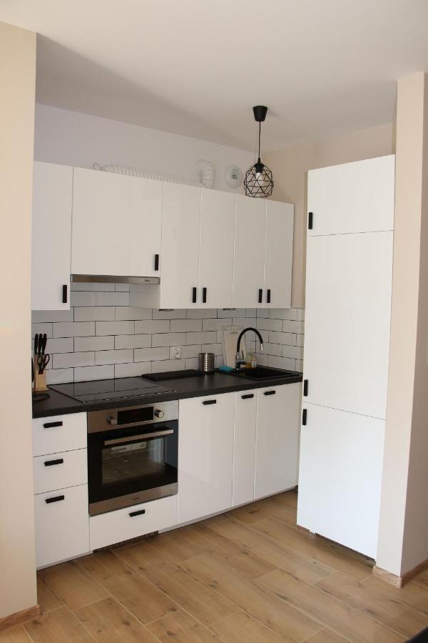 Apartament Bielskie Gory Bielsko-Biała Eksteriør bilde