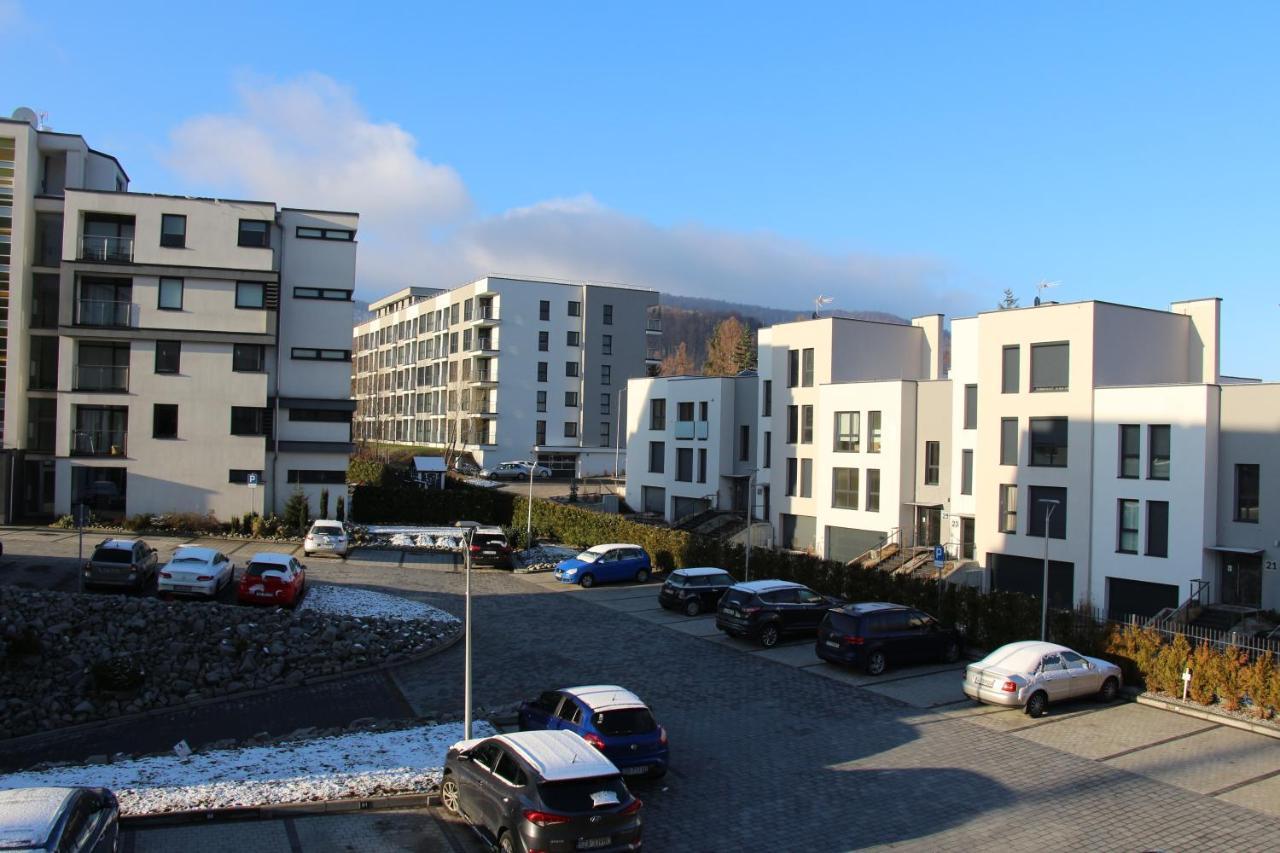 Apartament Bielskie Gory Bielsko-Biała Eksteriør bilde