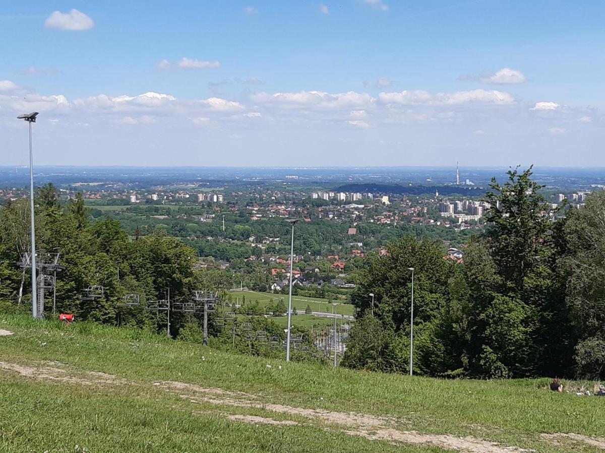 Apartament Bielskie Gory Bielsko-Biała Eksteriør bilde