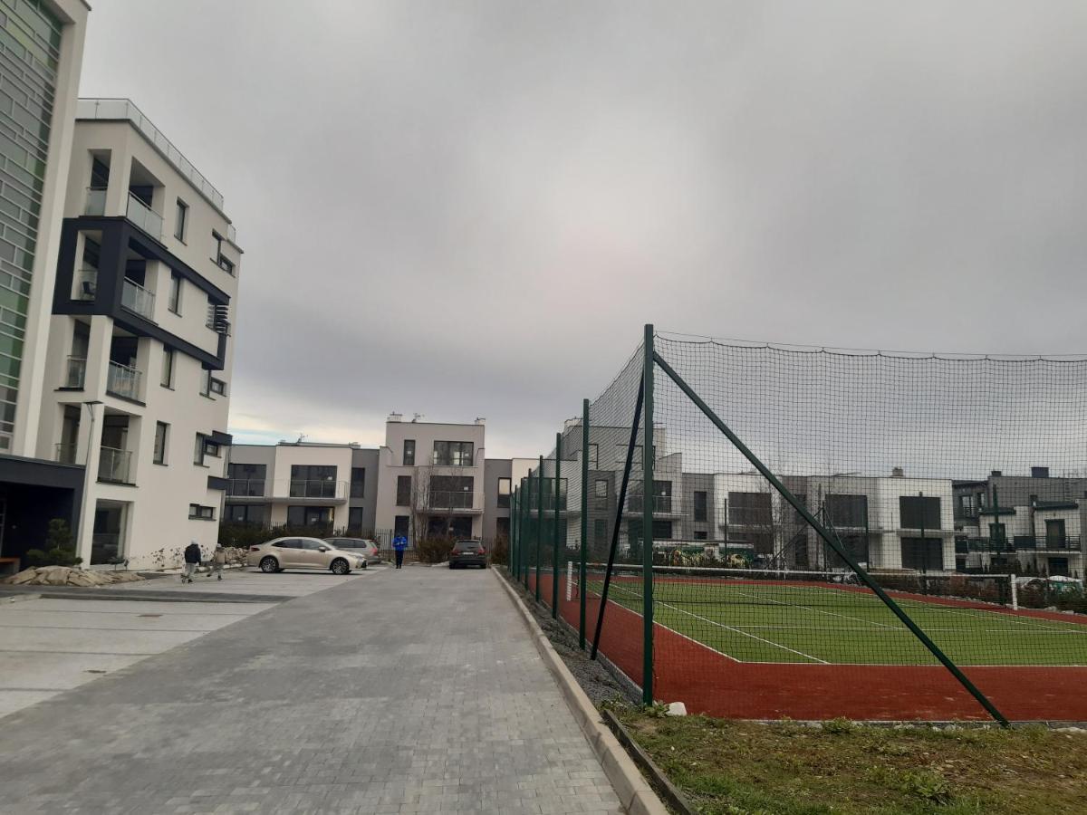 Apartament Bielskie Gory Bielsko-Biała Eksteriør bilde
