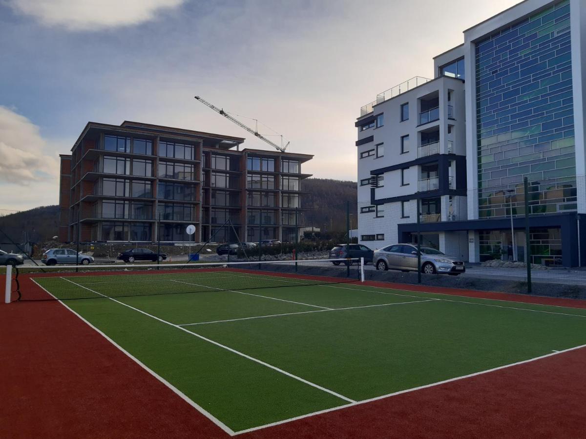 Apartament Bielskie Gory Bielsko-Biała Eksteriør bilde