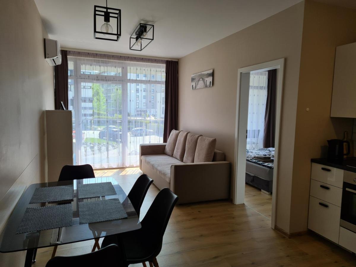 Apartament Bielskie Gory Bielsko-Biała Eksteriør bilde