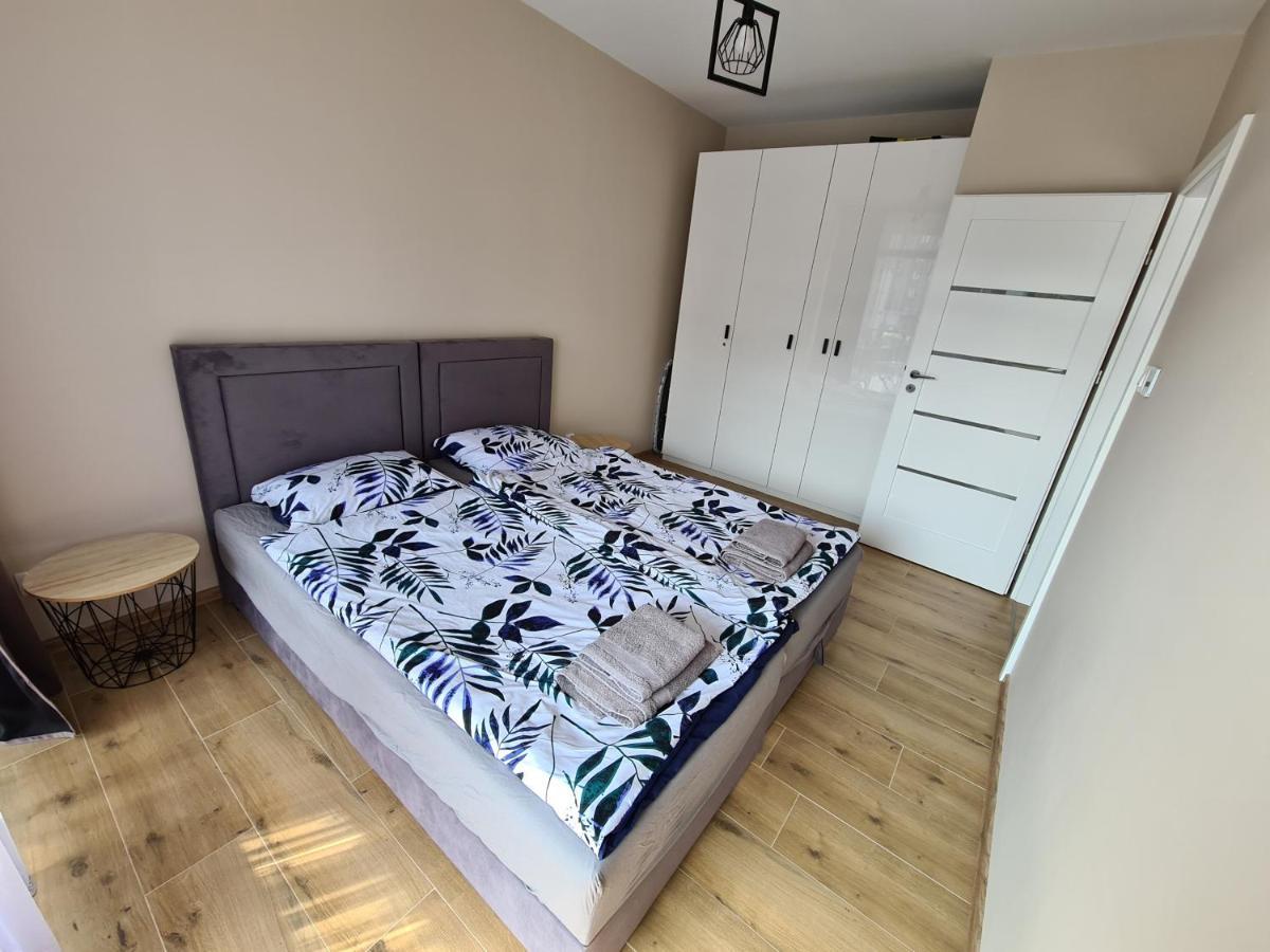 Apartament Bielskie Gory Bielsko-Biała Eksteriør bilde