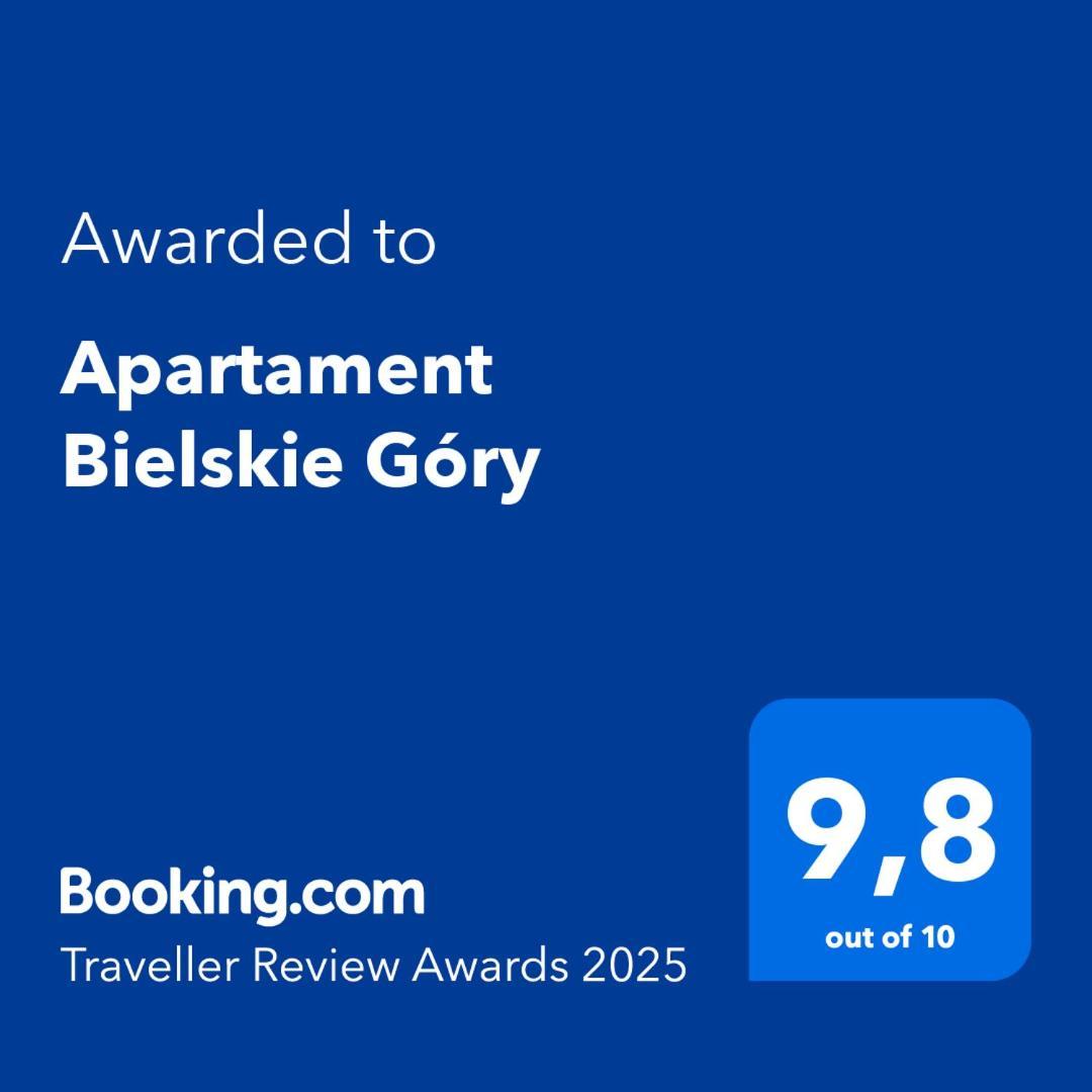 Apartament Bielskie Gory Bielsko-Biała Eksteriør bilde